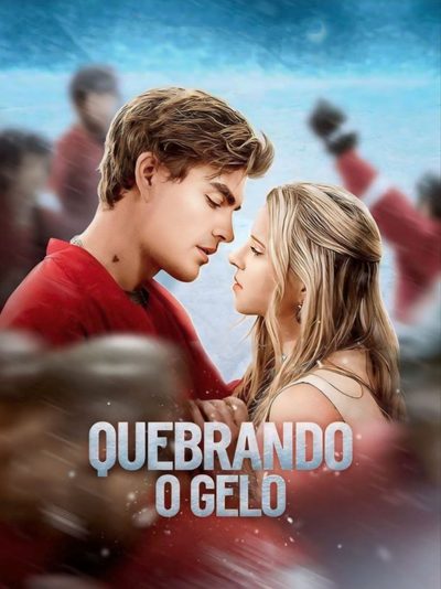 Capa da minisserie 0275- Quebrando o Gelo|breaking the Ice dublado