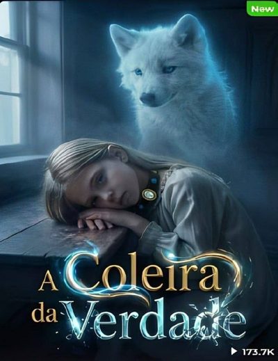 Capa da minisserie A Coleira da Verdade dublado