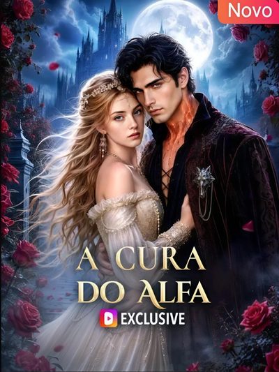Capa da minisserie A Cura do Alfa