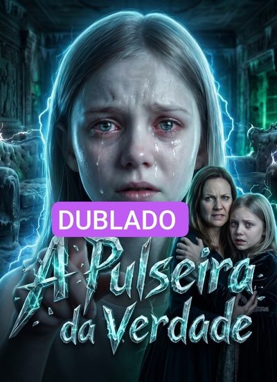 Capa da minisserie A Pulseira da Verdade (dublado) dublado