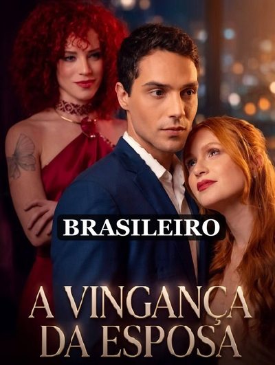 Capa da minisserie A Vingança da Esposa