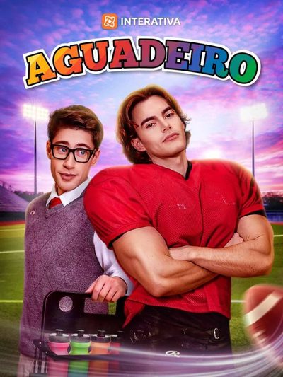 Capa da minisserie Aguadeiro dublado