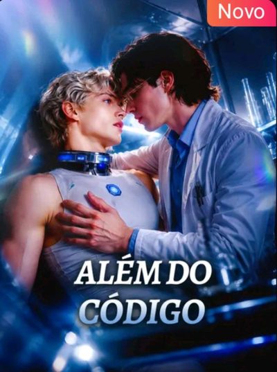 Capa da minisserie Além do Código