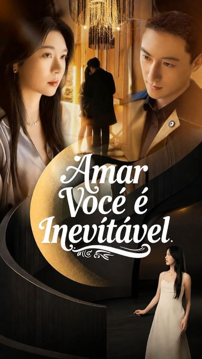 Capa da minisserie Amar Você É Inevitável