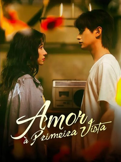 Capa da minisserie Amor à Primeira Vista