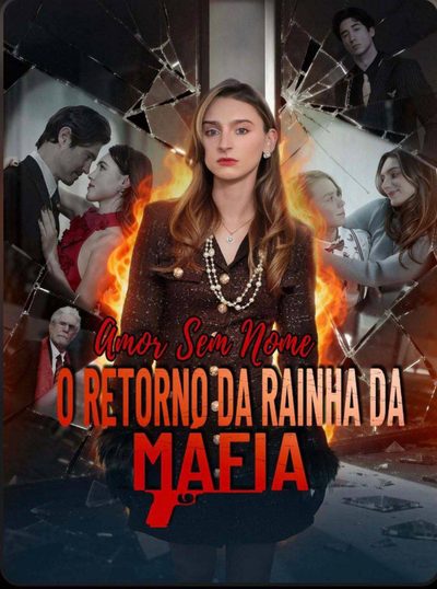 Capa da minisserie Amor sem Nome: o Retorno da Rainha da Máfia (dublado) dublado