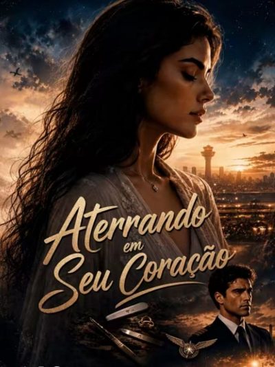 Capa da minisserie Aterrando em Seu Coração - Ia