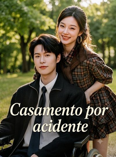 Capa da minisserie Casamento por Acidente