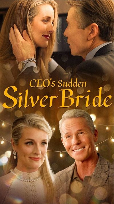 Capa da minisserie Ceo's Sudden Silver Bride