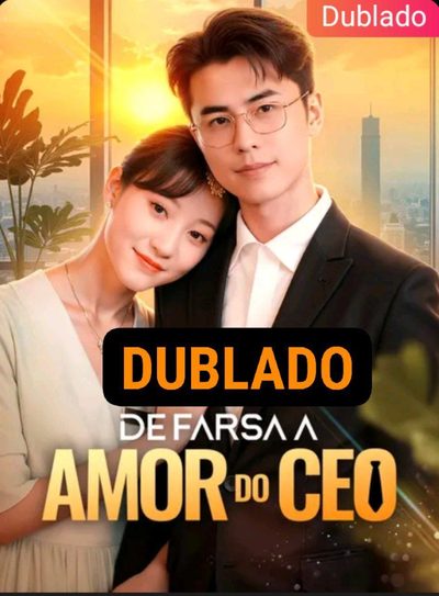 Capa da minisserie De Farsa a Amor do Ceo dublado