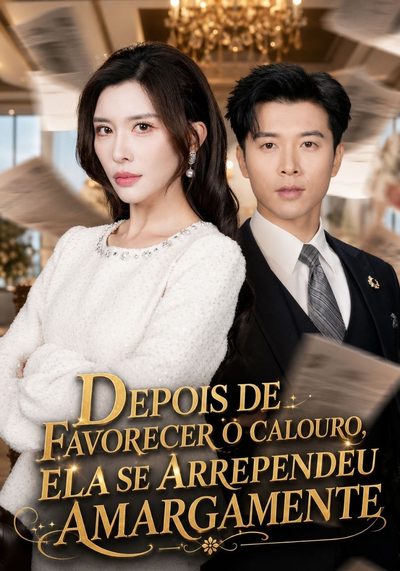 Capa da minisserie Depois de Favorecer o Calouro, Ela Se Arrependeu Amargamente Depois de Favorecer o Calouro, Ela Se Arrependeu
