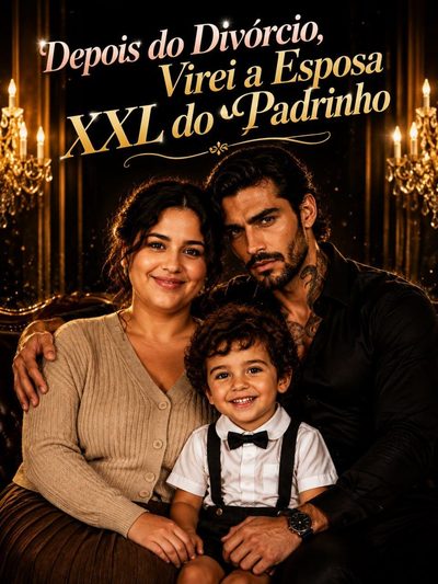 Capa da minisserie Depois do Divórcio, Virei a Esposa Xxl do Padrinho