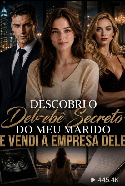 Capa da minisserie Descobri o Bebê Secreto do Meu Marido e Vendi a Empresa Dele dublado