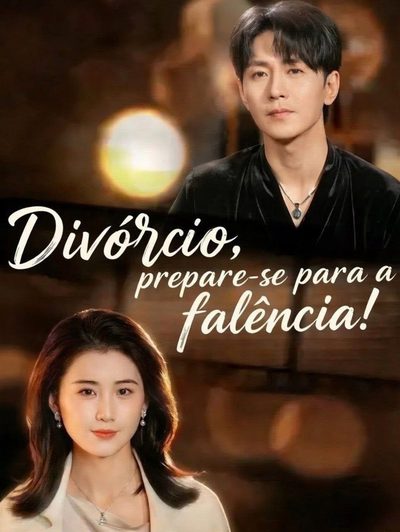 Capa da minisserie Divórcio, Prepare-se para a