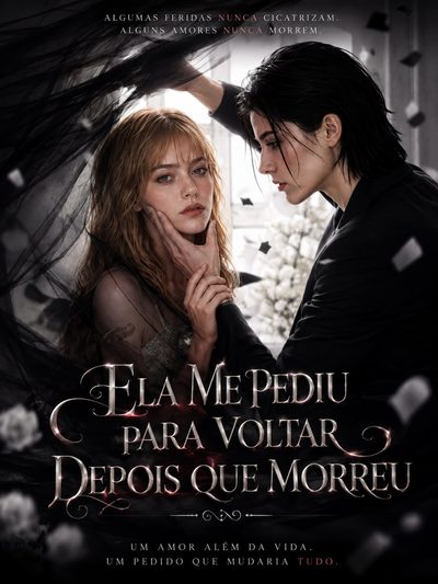 Capa da minisserie Ela Me Pediu para Voltar Depois que Morreu - Gl