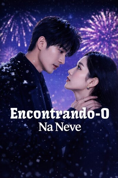 Capa da minisserie Encontrando-o na Neve