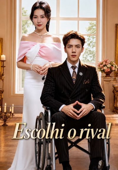 Capa da minisserie Escolhi o Rival dublado