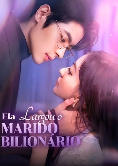 Capa da minisserie Esposa É Incrível, o Frio Ceo Fu Está Chorando de Novo dublado
