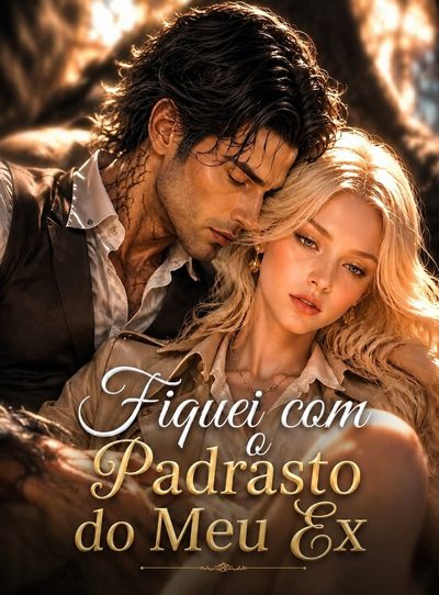 Capa da minisserie Fiquei com o Padrasto do Meu Ex