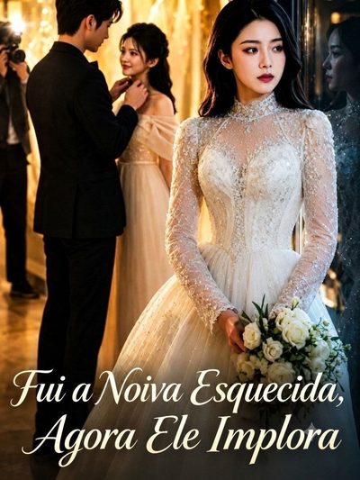 Capa da minisserie Fui a Noiva Esquecida, Agora Ele Implora