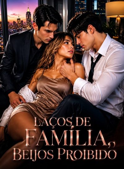 Capa da minisserie Laços de Família, Beijo Proibido (dublado) dublado