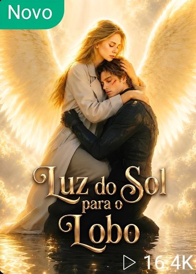 Capa da minisserie Luz do Sol para o Lobo