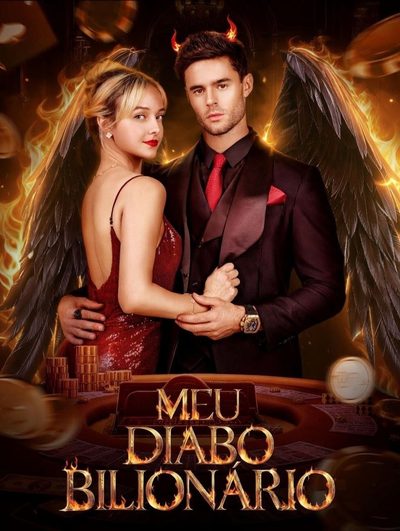 Capa da minisserie Meu Diabo Bilionário My Billionaire Devil