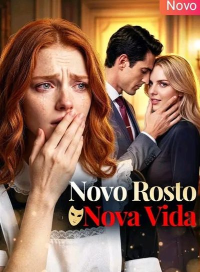 Capa da minisserie Novo Rosto, Nova Vida