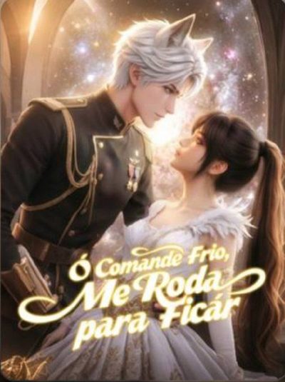 Capa da minisserie O Comande Frio, Me Roda para Ficar - Anime