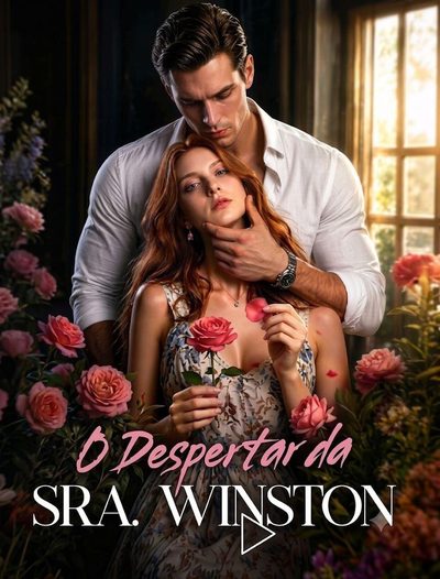 Capa da minisserie O Despertar da Sra. Winston