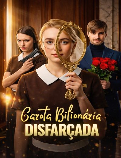 Capa da minisserie O Jogo Pela Coroa: Ascensão