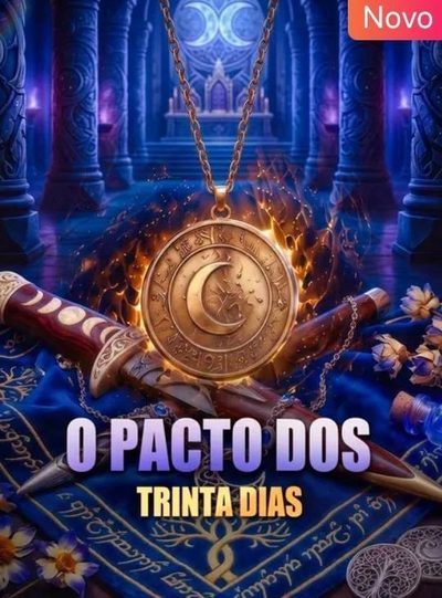 Capa da minisserie O Pacto dos Trinta Dias