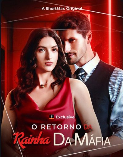 Capa da minisserie O Retorno da Rainha da Máfia