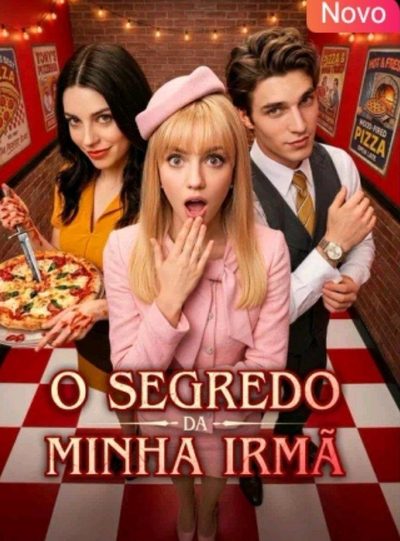 Capa da minisserie O Segredo da Minha Irmã