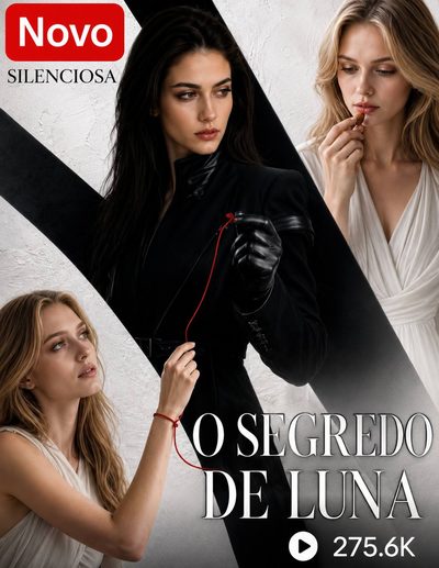 Capa da minisserie O Segredo de Luna