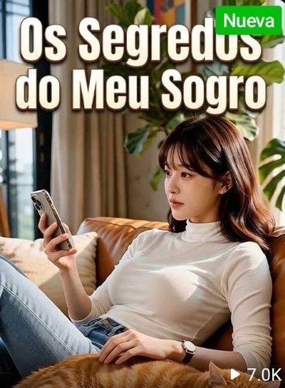 Capa da minisserie Os Segredos do Meu Sogro