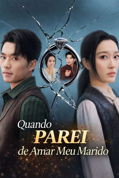 Capa da minisserie Quando Parei de Amar Meu Marido Marido Arrepende-se Tarde Demais Após a Aposentadoria Aa