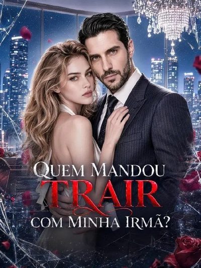 Capa da minisserie Quem Mandou Trair Minha Irma?