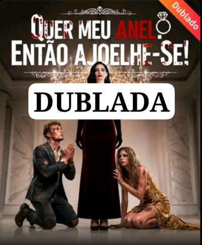 Capa da minisserie Quer Meu Anel Então dublado