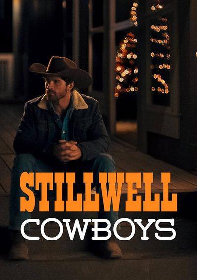 Capa da minisserie Stillwell Cowboys Apaixonada Pelo Um Vaqueiro