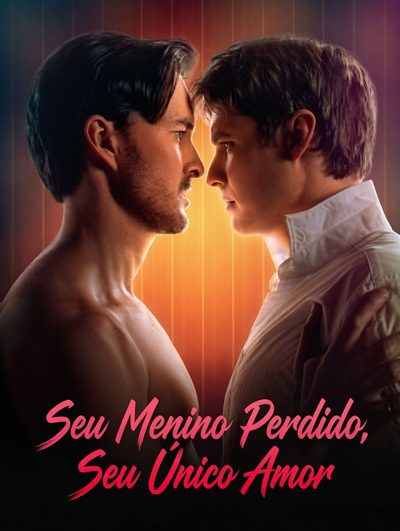 Capa da minisserie Su Chico Perdido, Su Único Amor - Seu Menino Perdido, Seu Único Amor