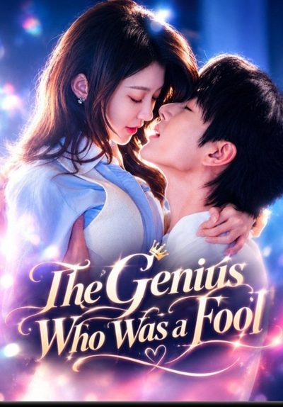 Capa da minisserie The Genius Who Was a Fool a Estrelas Caíram em Meus Braços