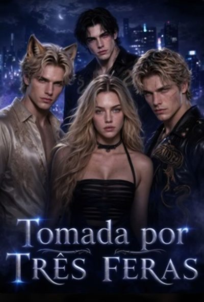 Capa da minisserie Tomada por Três Feras Legenda Não e uma das Melhores