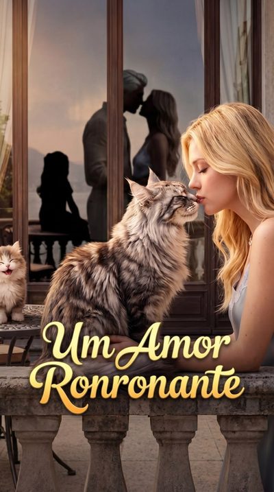 Capa da minisserie Um Amor Ronronante